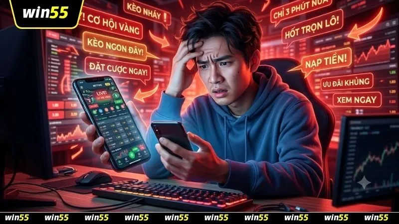 Các sai lầm phổ biến khi áp dụng cách đánh giá kèo có giá trị value bet khiến người chơi dễ mắc bẫy