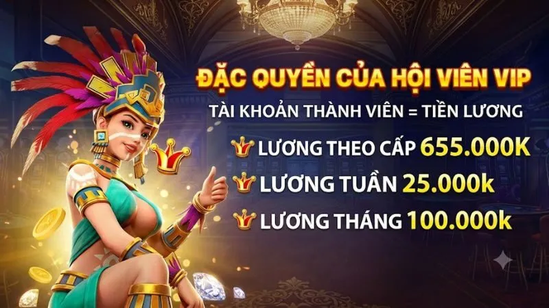 Chương Trình VIP WIN55 – Tích Lũy Trọn Đời, Thưởng 655 Triệu