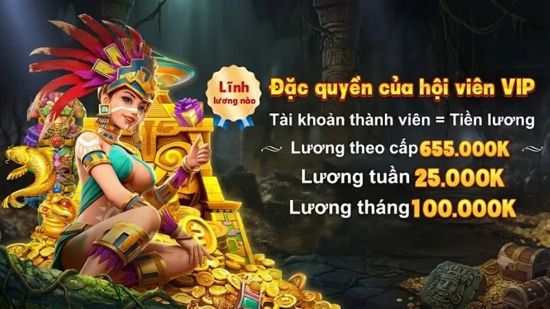 Ưu đãi độc quyền và đặc quyền hội viên VIP