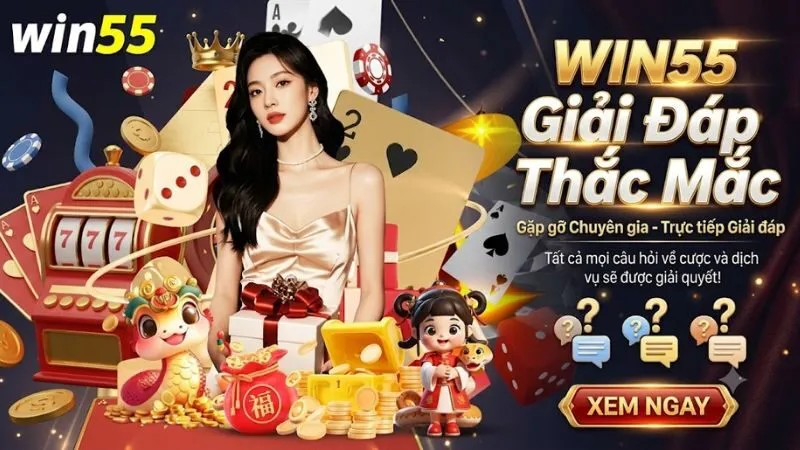 Câu hỏi thường gặp về WIN55 club