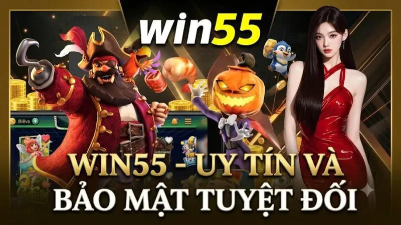 Cam kết chất lượng từ hệ thống WIN55 com casino